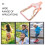 5Pcs Baby Walking Harness For Toddler Support And Learning To Walk 9