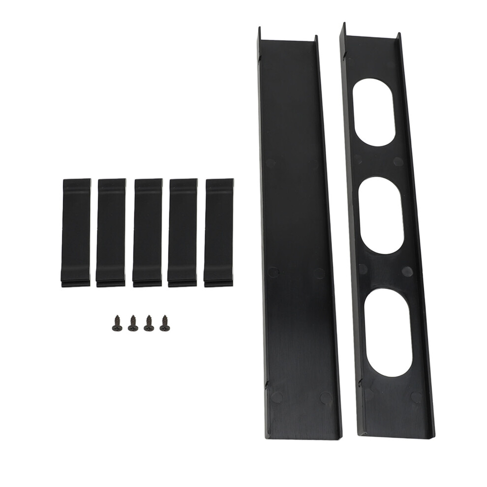 Cable Management Tray Under Desk Cord Organizer 609610672364