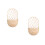 2Pcs Hand-Woven Wicker Hanging Wall Basket For Decor And Storage 4