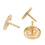 3pcs Brass Incense Press Tool for Yoga Meditation 4