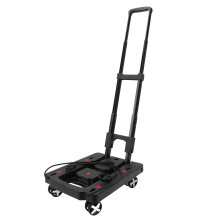 Folding Flat Cart with Wheels Portable Utility Dolly 103