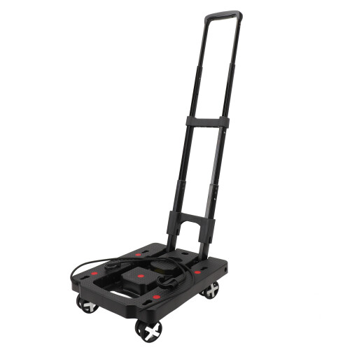 Folding Flat Cart with Wheels Portable Utility Dolly 103