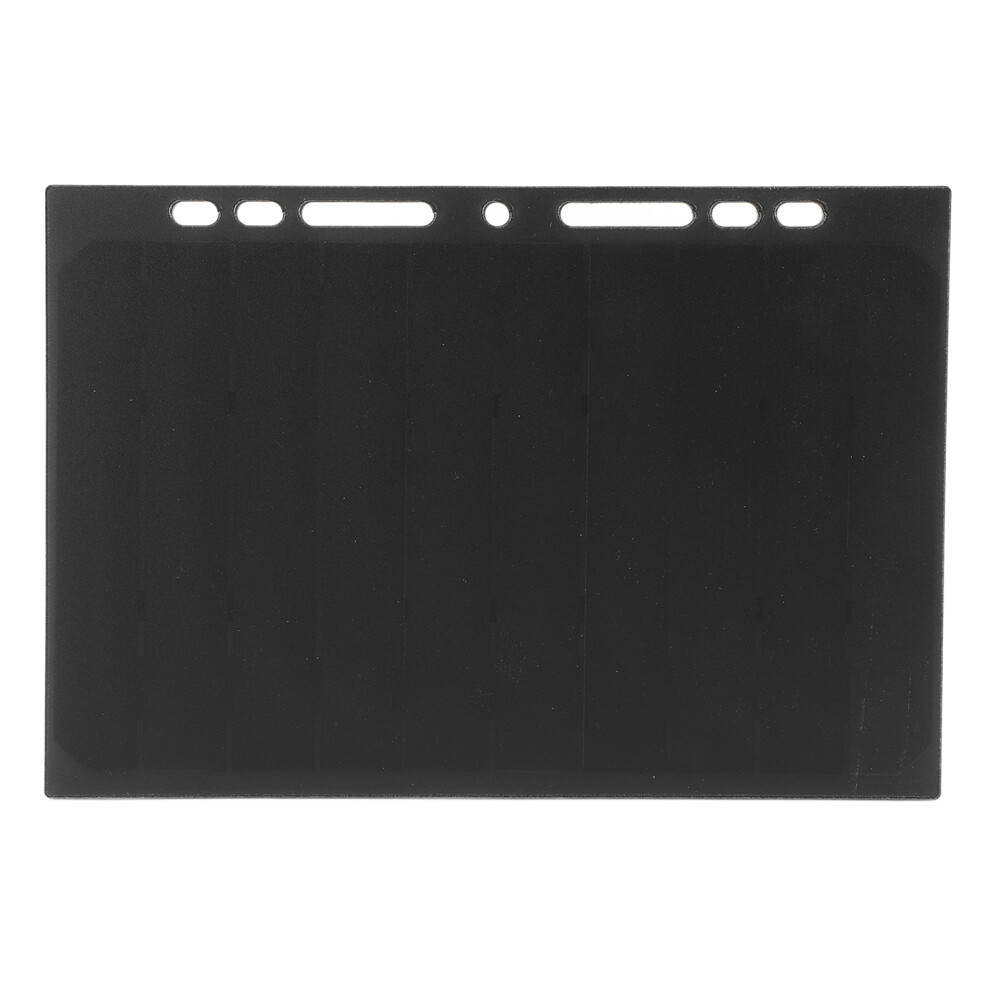 10W Solar Panel Charger Usb Monocrystalline For Phone Camping Outdoor 609610673408