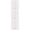 18 Pcs Bamboo Fiber Cloth Diaper Liners Reusable Inserts 8