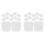24 Pcs Reusable Boot Shaper Inserts For Tall Boots Support 9