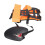 Grass Trimmer Shoulder Strap Padded Adjustable Nylon Double Shoulder 4