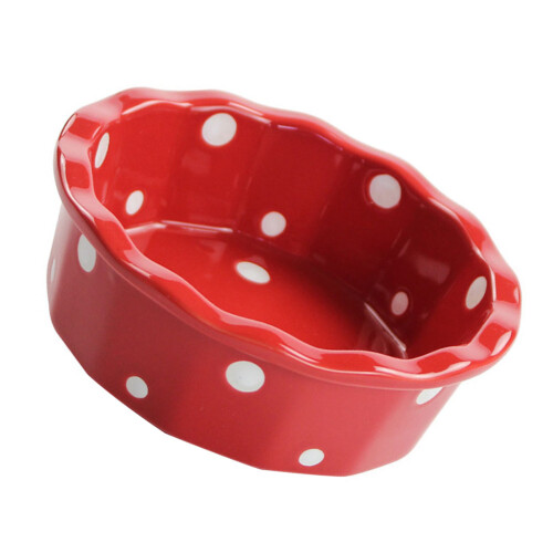 2Pcs Ceramic Cheese Baking Bowl For Kitchen Dessert Use 2