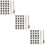 3 Sets Metal Grommets Eyelets With Installation Tools 11