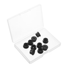 50 Pcs Football Bladder Valve Retainer Caps