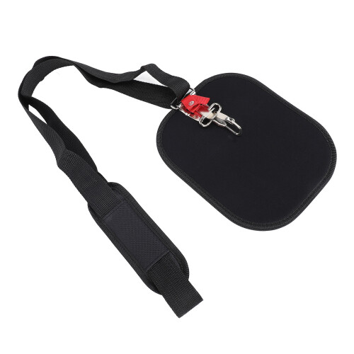 Lawn Mower Shoulder Strap Nylon Adjustable Weedeater Harness 1
