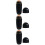 6 Pcs Face Oil Absorbing Rollers Volcanic Stone Blotting Sticks 10