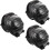 3Pcs Wrestling Thickening Boxing Head Cover 8