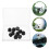 50 Pcs Football Bladder Valve Retainer Caps 11
