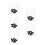 50 Pcs Football Bladder Valve Retainer Caps 8