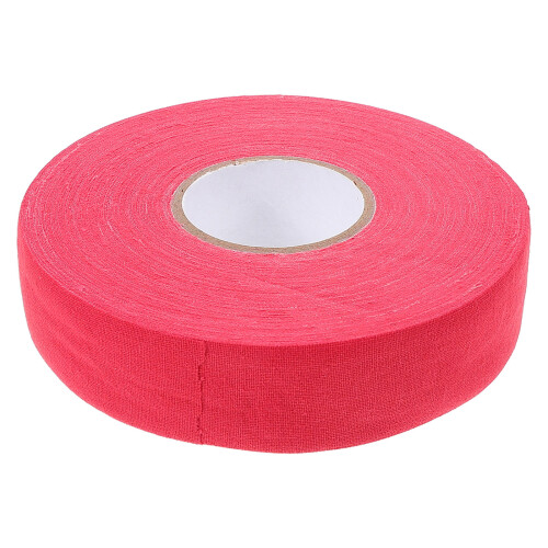 4Pcs Red Multipurpose Hockey Tape For Grip On Stick And Bats 1