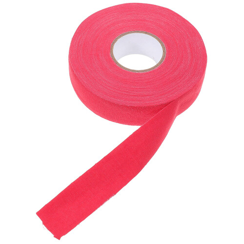 4Pcs Red Multipurpose Hockey Tape For Grip On Stick And Bats 2