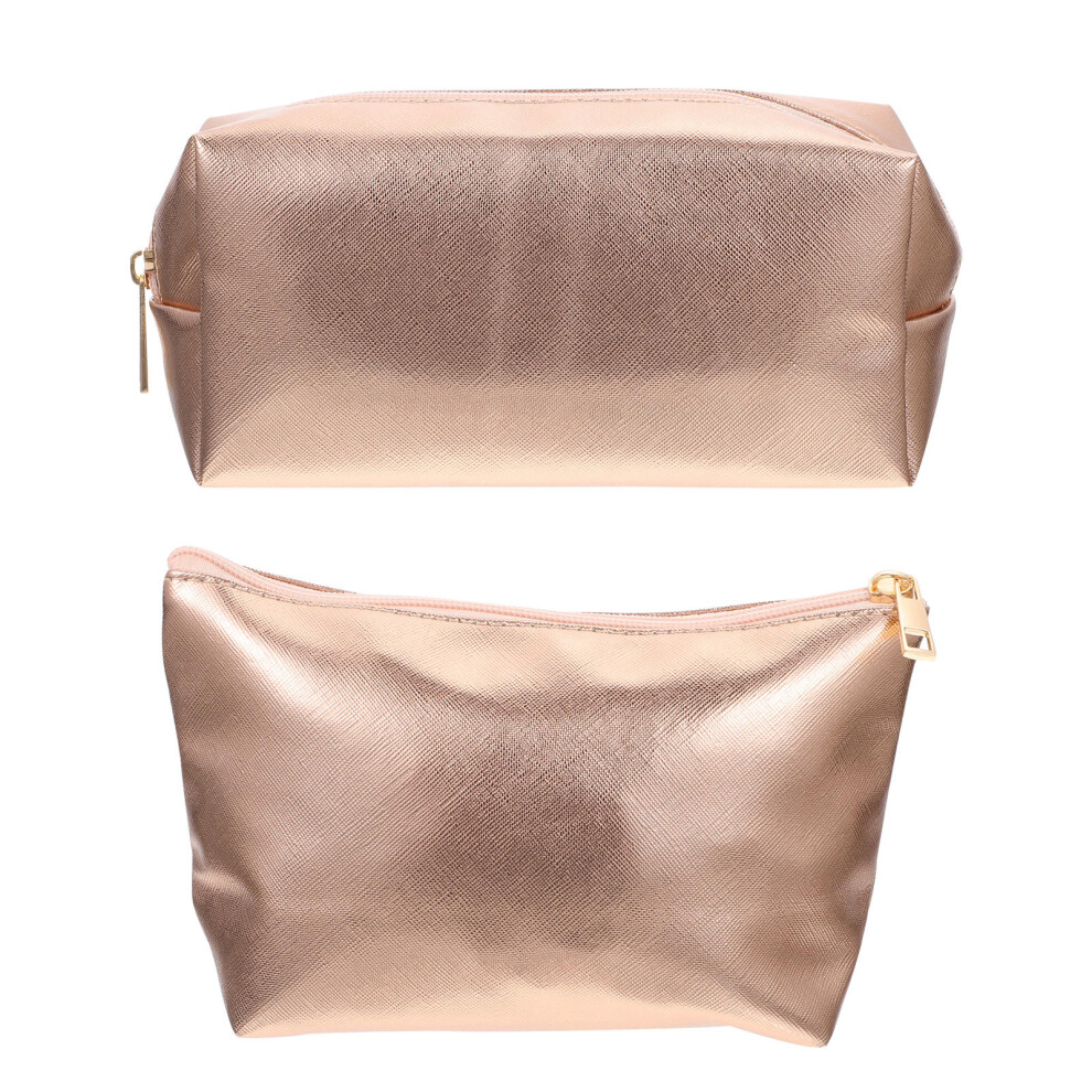 Totority 4 Pcs Portable Cosmetic Bags Simple Outdoor Wash Storage