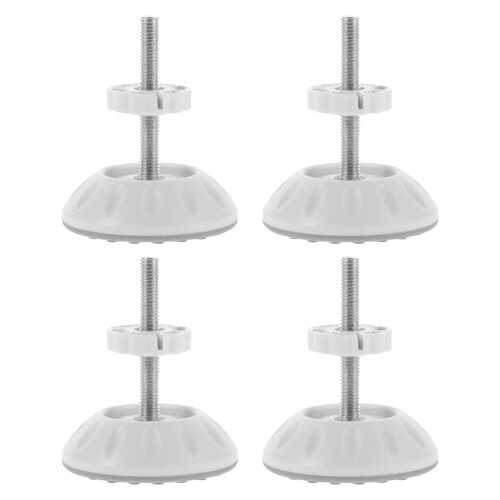 3 Sets Adjustable Baby Gate Hardware Kit For Balcony Railings M10