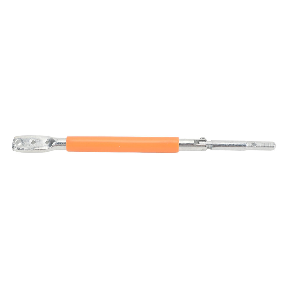 3 Hole Wire Twisting Bender Handheld Tool For Fence Wire 609610675051