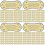 400 Pcs Clear Swimsuit Protective Liners Stickers For Underwear 7
