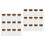 24 Pcs Small Glass Bottles With Cork Stoppers For Diy Crafts 4