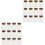 24 Pcs Small Glass Bottles With Cork Stoppers For Diy Crafts 3