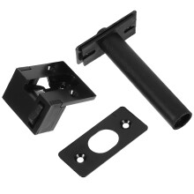 5 Sets Stainless Steel Concealed Door Chain Lock For Home Hotel Office