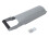 (Grey) Aluminum Can Compactor 16oz 12oz Grey 1