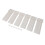 (Large) 3Pcs Retractable Storage Box Stackable Expandable Kitchen Bin Small 1
