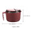 2Pcs Reusable Sealing Noodle Bowl With Tableware Multi-Function 10
