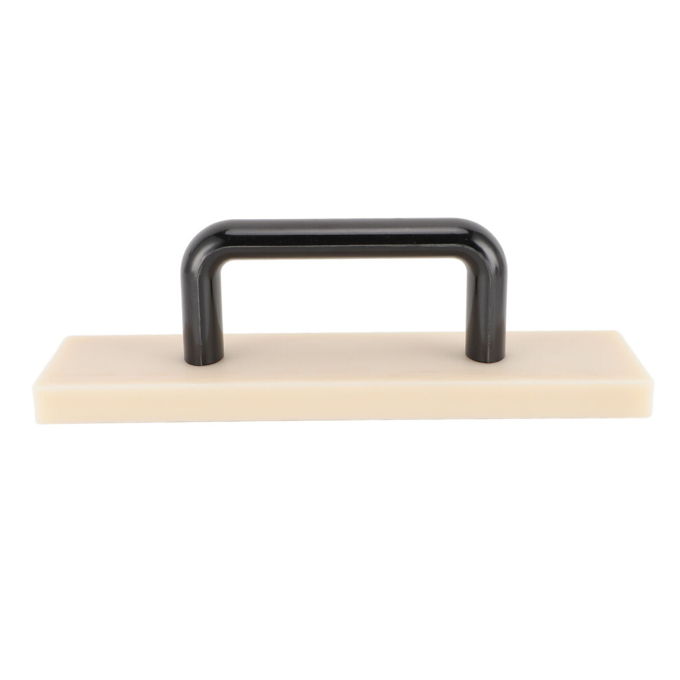(Xl 40Cm / 15.7In) Nylon Tapping Block With Handle 25Cm Flooring Tool 609610679295
