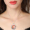 Aromatherapy Diffuser Necklace Essential Oil Pendant Jewelry 9