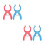 4 Pcs Safety Eye Tool For Crocheting And Stuffed Animals 5