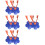 16 Pcs Thorn Leaf Stripper Tool For Rose Stem And Burr Removal 7