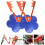16 Pcs Thorn Leaf Stripper Tool For Rose Stem And Burr Removal 9