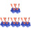 16 Pcs Thorn Leaf Stripper Tool For Rose Stem And Burr Removal 2