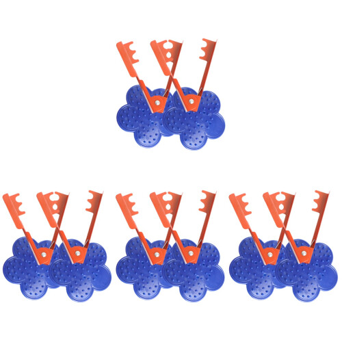 16 Pcs Thorn Leaf Stripper Tool For Rose Stem And Burr Removal 1