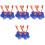 16 Pcs Thorn Leaf Stripper Tool For Rose Stem And Burr Removal 3