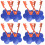 16 Pcs Thorn Leaf Stripper Tool For Rose Stem And Burr Removal 5