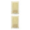 2Pcs Copper Greeting Card Amulet For Protection And Good Luck 8