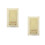 2Pcs Copper Greeting Card Amulet For Protection And Good Luck 10