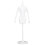 Movable Joint Dress Form Mannequin For Doll Clothes Display 1
