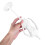 Movable Joint Dress Form Mannequin For Doll Clothes Display 8