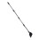 Snow Shovel Ice Scraper Long Handle Flat Shovel for Walkway Driveway 5