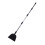 Snow Shovel Ice Scraper Long Handle Flat Shovel for Walkway Driveway 4