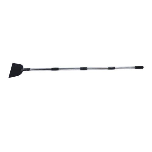 Snow Shovel Ice Scraper Long Handle Flat Shovel for Walkway Driveway 2