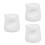 3Pcs Ceramic Mini Coffee Pot And Creamer Pitcher For Pouring Syrup 8