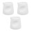 3Pcs Ceramic Mini Coffee Pot And Creamer Pitcher For Pouring Syrup 10