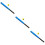 3 Pcs Kids Baseball Set For Skill Practice Blue 9