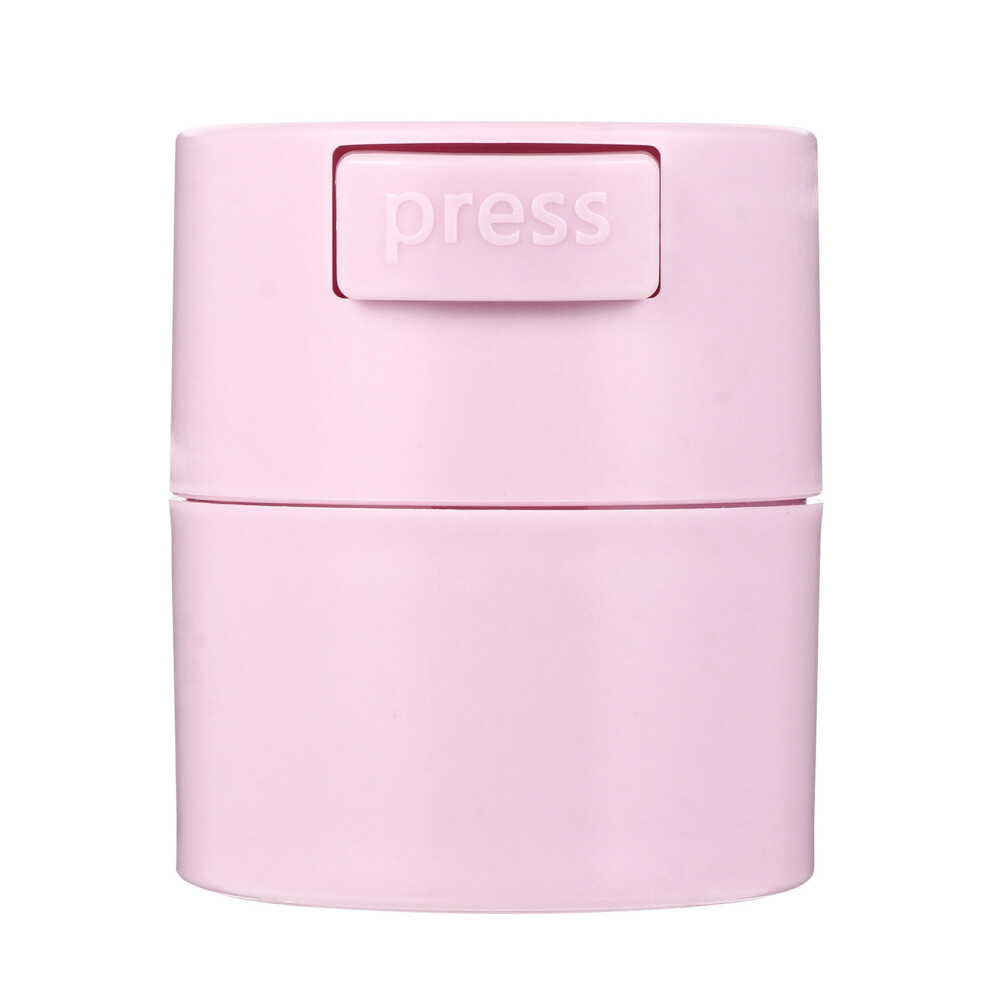 Vaguelly 3Pcs Plastic Eyelash Extension Glue Storage Box
